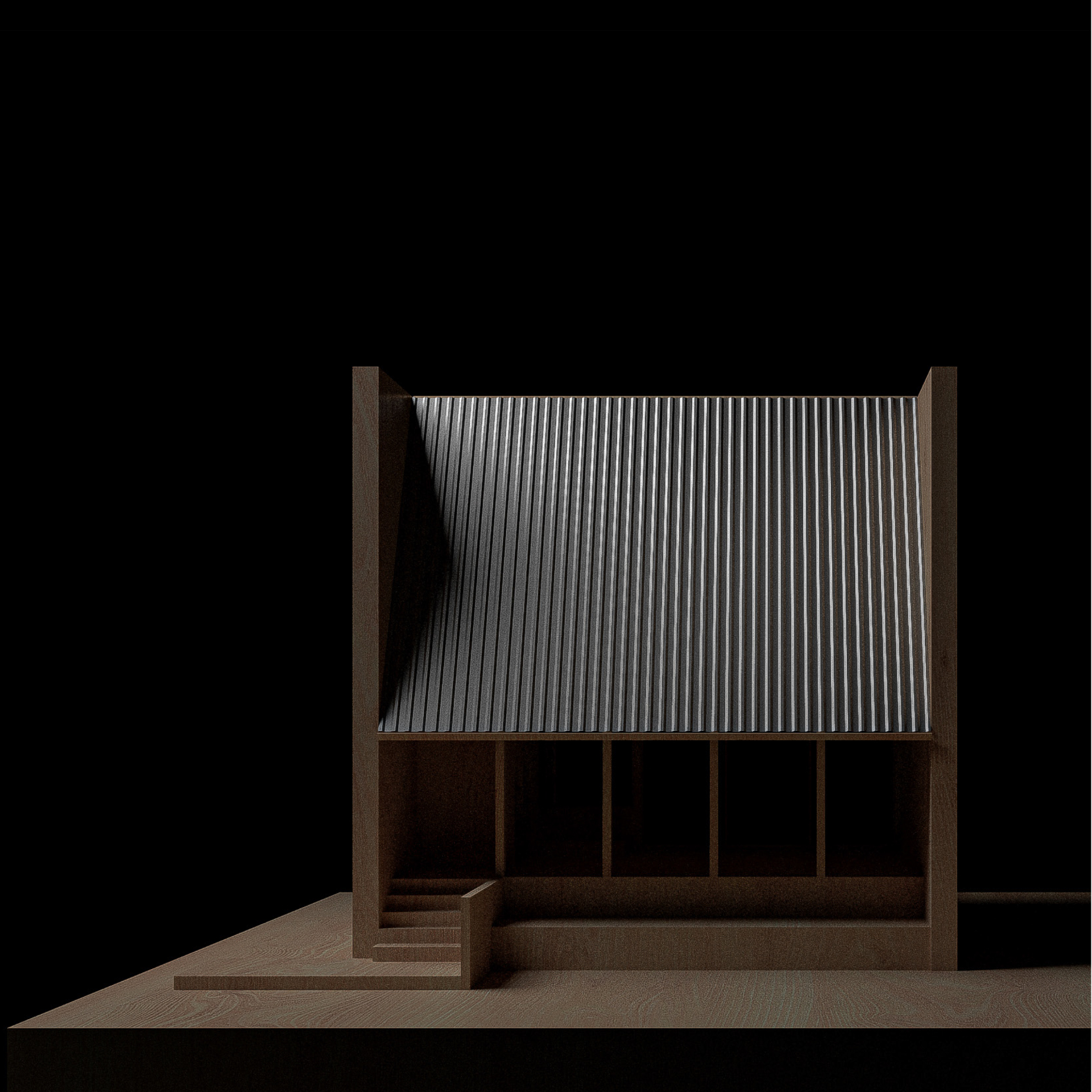 Cabaña Estudio