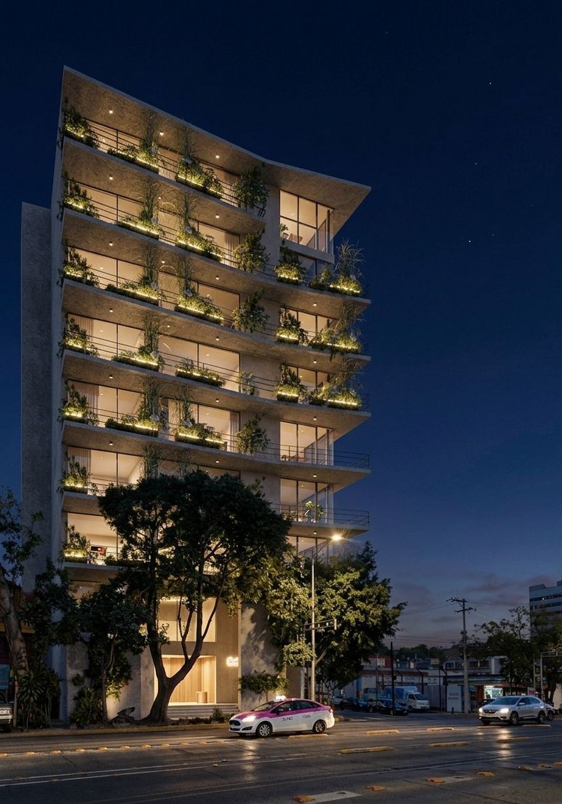 Torre Jardín